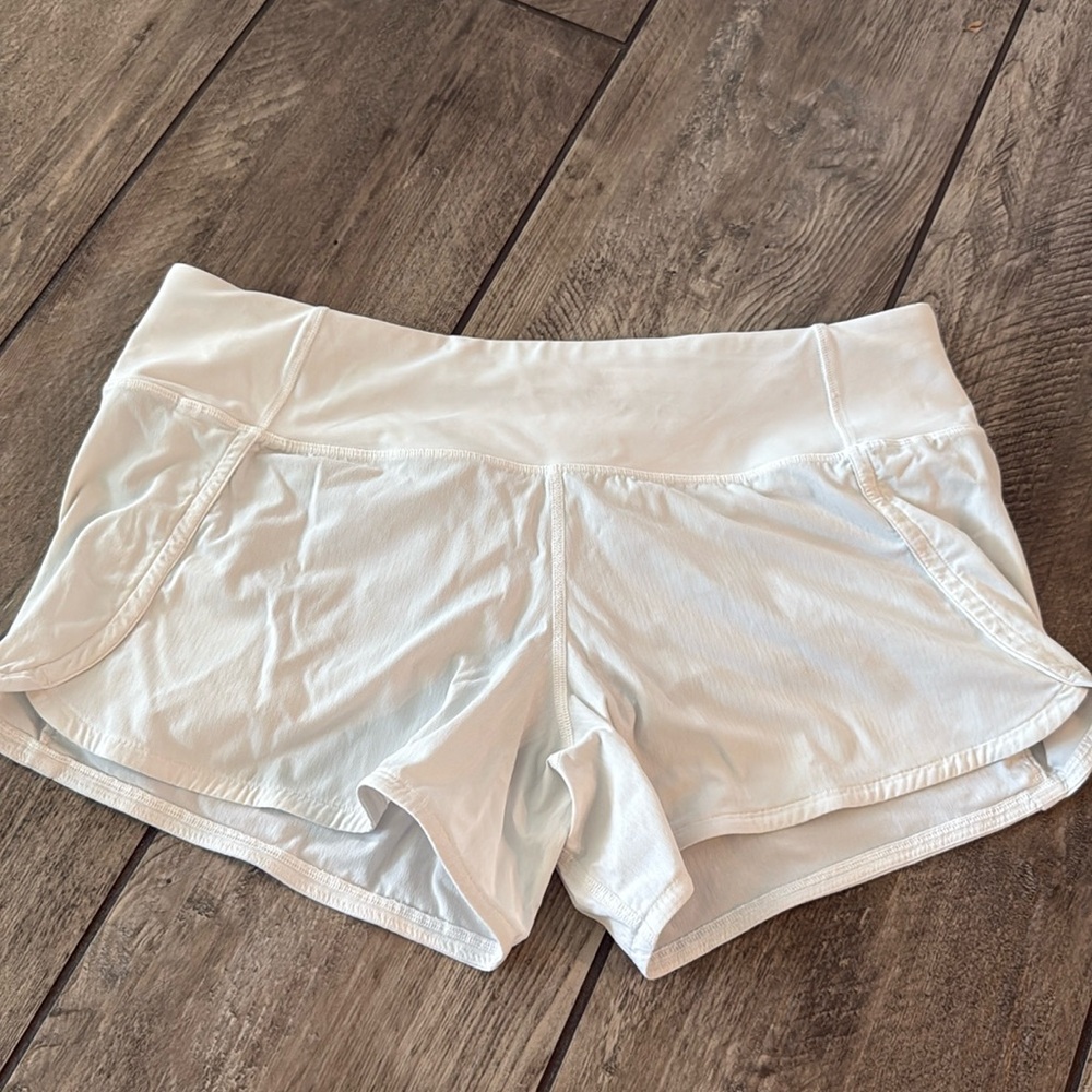 Lululemon athletic shorts
